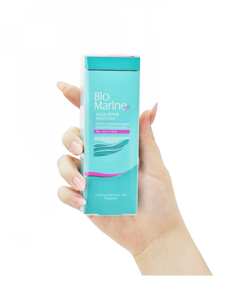 کرم بازسازی کننده Aqua Repair بایومارین 30ml
