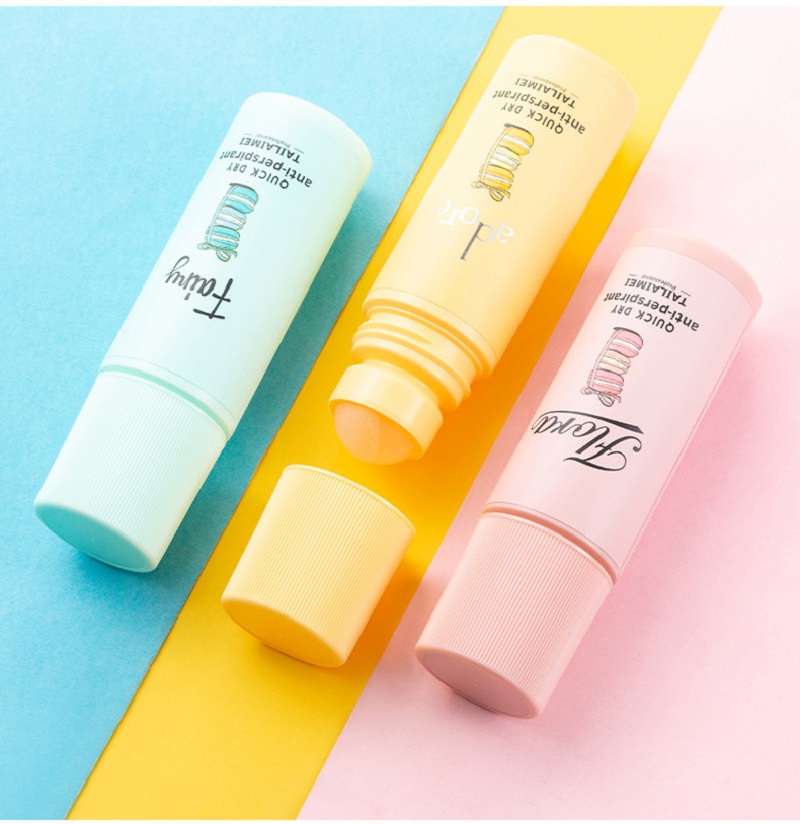 رول ضد تعریق تایلامی TAILAIMEI مدل ماکارون حجم 75ml