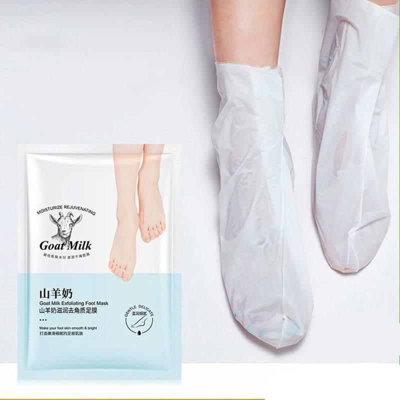 ماسک ورقه ای پا عصاره عسل بایوآکوا BIOAQUA