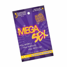 کاندوم بسیار نازک ضد حساسیت مگا سکس MEGA SEX