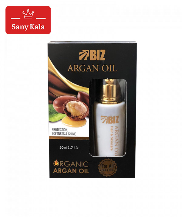 روغن آرگان خالص دکتر بیز  DR.BIZ
