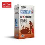  کاندوم خاردار و حلقوی کدکس Matador