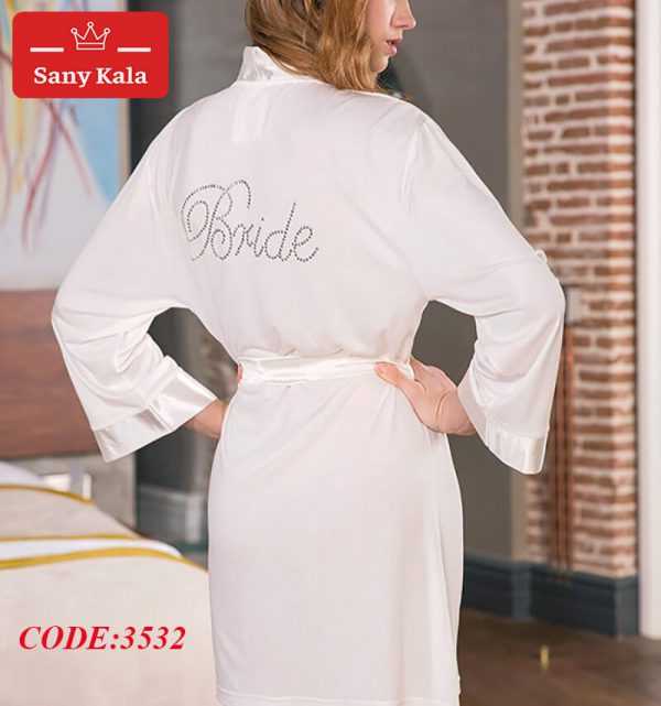 روبدوشامبر Bride