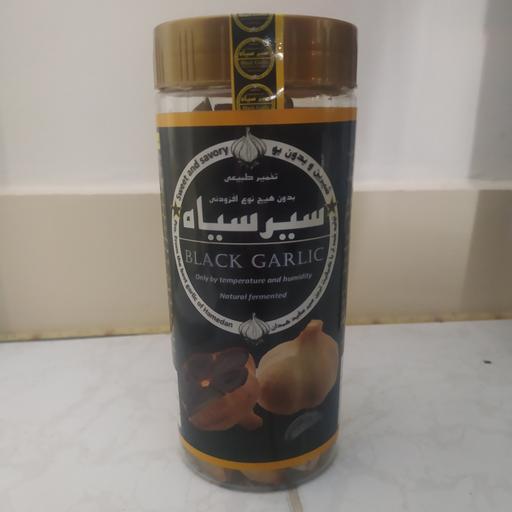 سیر سیاه