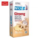 کاندوم کدکس ناچی مدل Ginseng south brazil