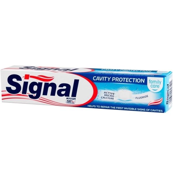 signal cavity protection