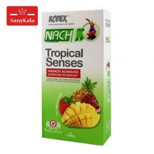 کاندوم کدکس Tropical Senses