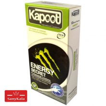 کاندوم انرژی زا كاپوت Energy Secret