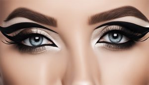 انواع خط چشم و کاربرد آنها