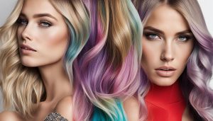 10 توصیه عالی برای تثبیت رنگ موهای دکلره و رنگ شده