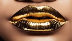 تکنیک‌های طلایی آرایش لب