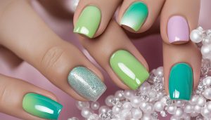 روتین ناخن در خانه با چند ابزار ساده