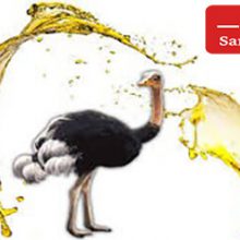 روغن شترمرغ زاور