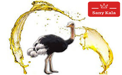 روغن شترمرغ زاور