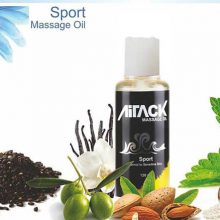 روغن ماساژ ورزشی