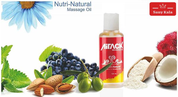 روغن ماساژ طبیعی