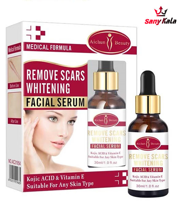 سرم ازبین برنده جای زخم و اسکار آیچون بیوتی Aichun Beauty