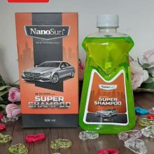 شوپر شامپو نانو