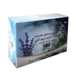 صابون کاج و گلی