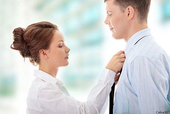 عشوه_ گری جنسی برای مرد