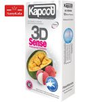 کاندوم خاردار کاپوت مدل3D Sense