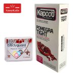 کاندوم تنگ كننده کاپوت Pomegra Tight