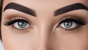 آموزش لیفت ابرو در خانه؛ انواع روش های خانگی بالا کشیدن ابرو