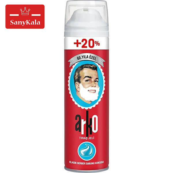 ژل ریش آرکو