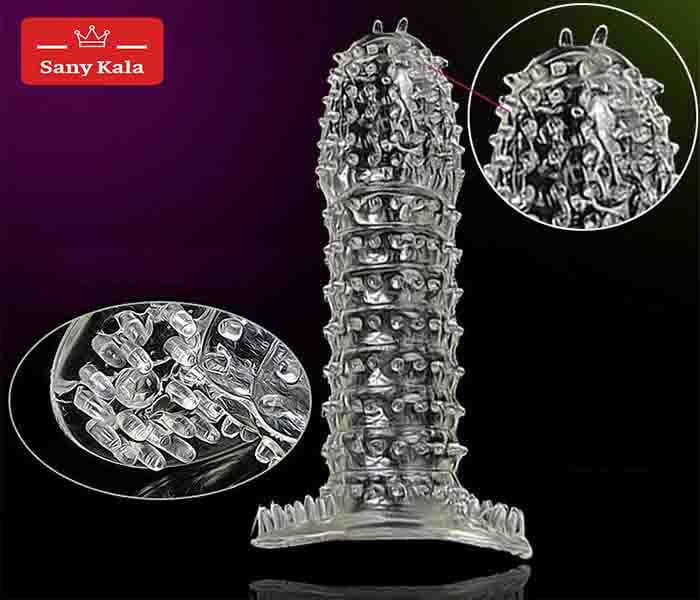 کاندوم ژله ای خاردار