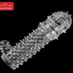 کاندوم ژله ای خاردار زائده دار ممتاز