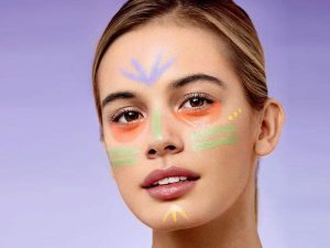 رنگ های کانسیلر چه کاربردهایی در آرایش صورت دارند؟