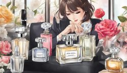 کجای بدنمان عطر بزنیم