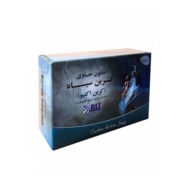 صابون کربن بیز