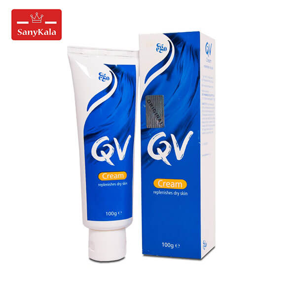 کرم مرطوب کننده QV