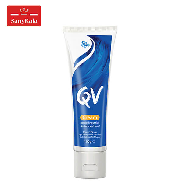 کرم مرطوب کننده QV