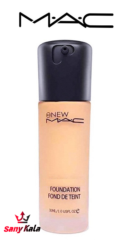 کرم پودر مک MAC مدل FASHION GIRL